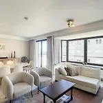 Near With Terrace Apartment