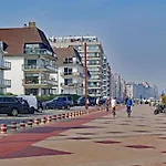 Near With Terrace Apartment Knokke-Heist