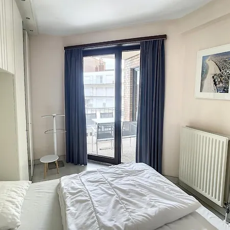 Apartment Pleasant On Knokke-Heist