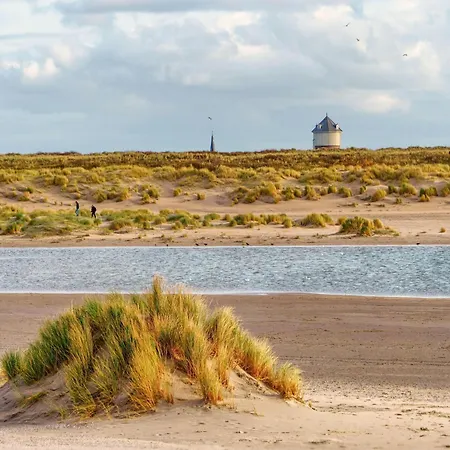 Apartment Near With Terrace Knokke-Heist