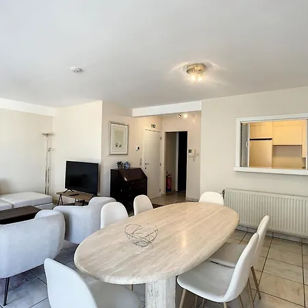 Near With Terrace Knokke-Heist